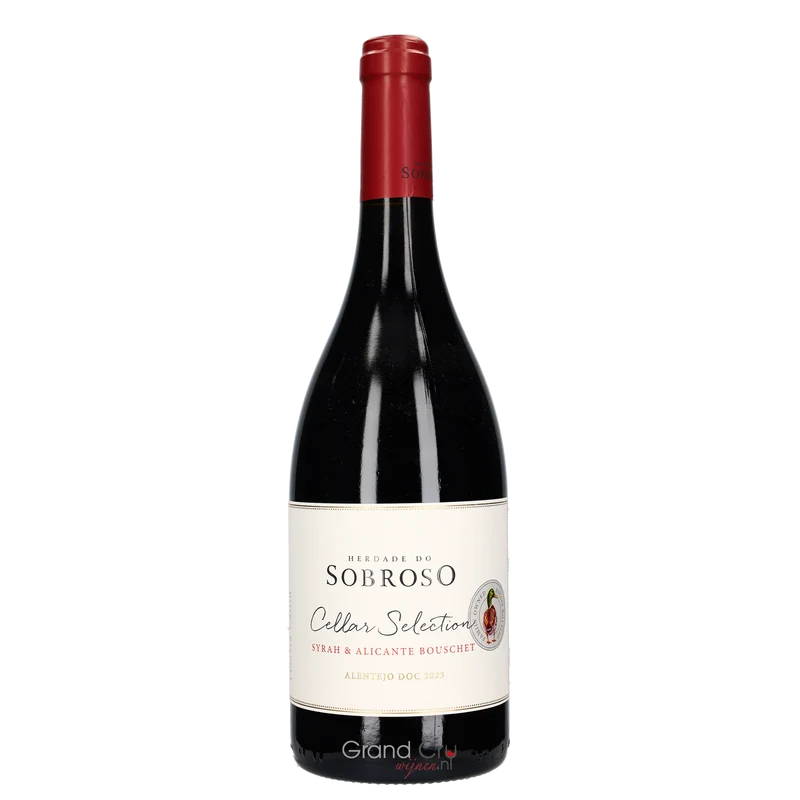 2023 Herdade do Sobroso Elevage Tinto