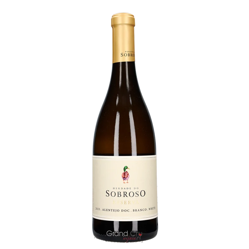 2025 Herdade do Sobroso Reserva Branco