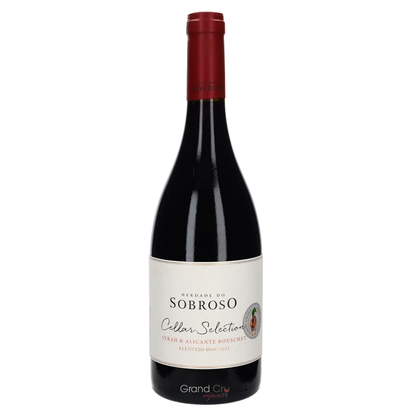 2023 Herdade do Sobroso Cellar Selection Tinto