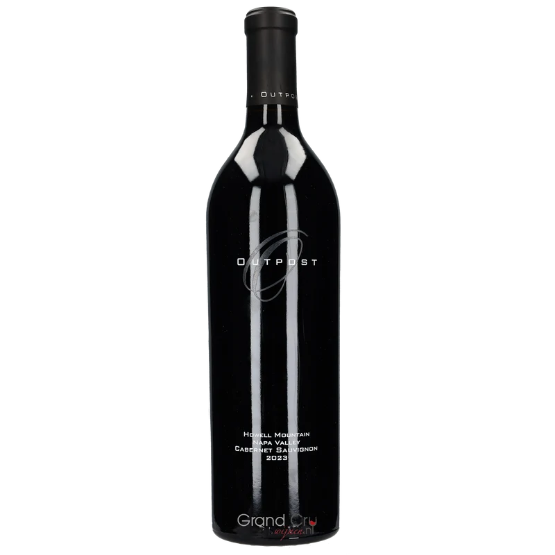 2023 Outpost Estate Cabernet Sauvignon Howell Mountain