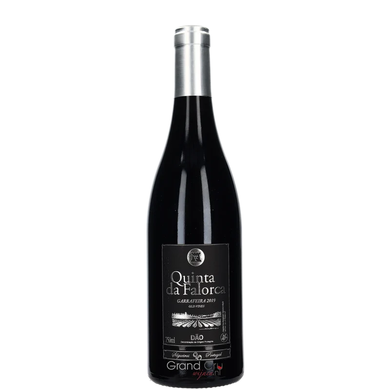 2019 Quinta da Falorca Garrafeira Old Vines