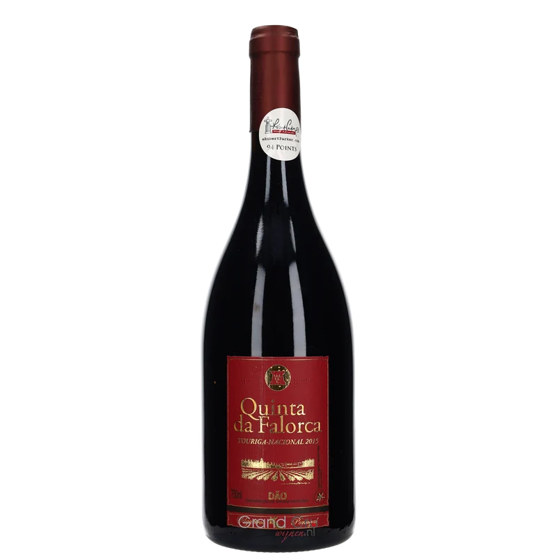 2015 Quinta da Falorca Touriga Nacional