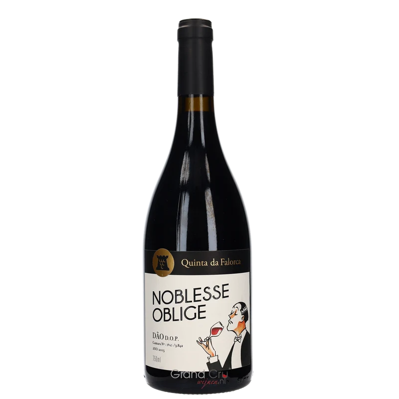 2015 Quinta da Falorca Noblesse Oblige