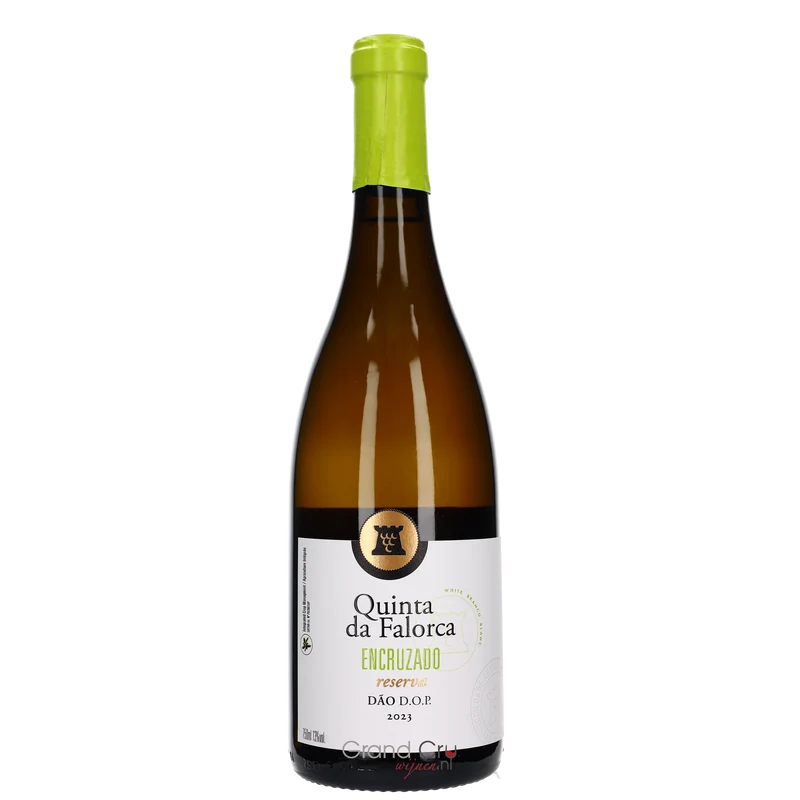 2023 Quinta da Falorca Encruzado Reserva Blanco