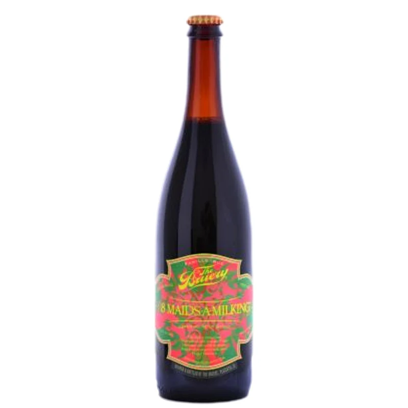 Bruery 8 Maids A Milking 12 Pack
