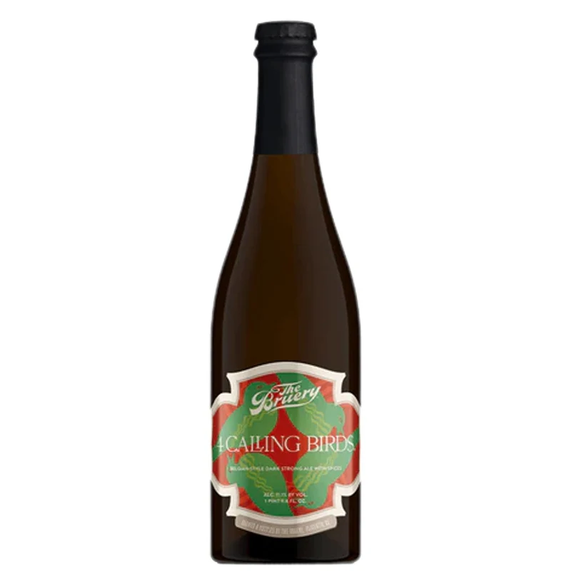 Bruery 4 Calling Birds 12 Pack