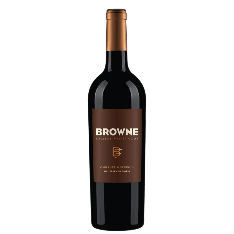 Browne Family Vineyards Cabernet Sauvignon Family Vineyards Columbia Valley