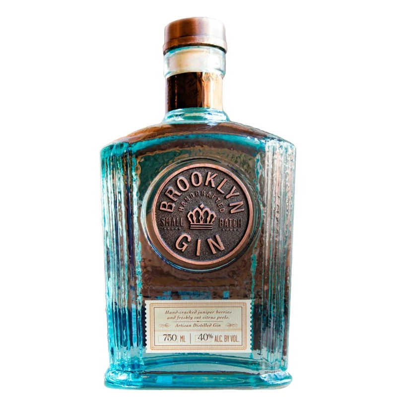 Brooklyn Gin Handcrafted Small Batch Gin