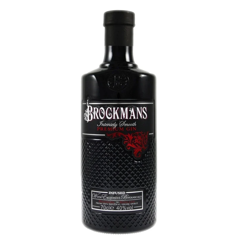 Brockmans Intensely Smooth Premium Gin