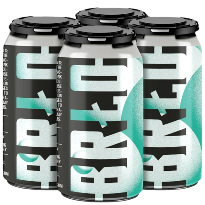 Brlo Pale Ale Can 24 Pack
