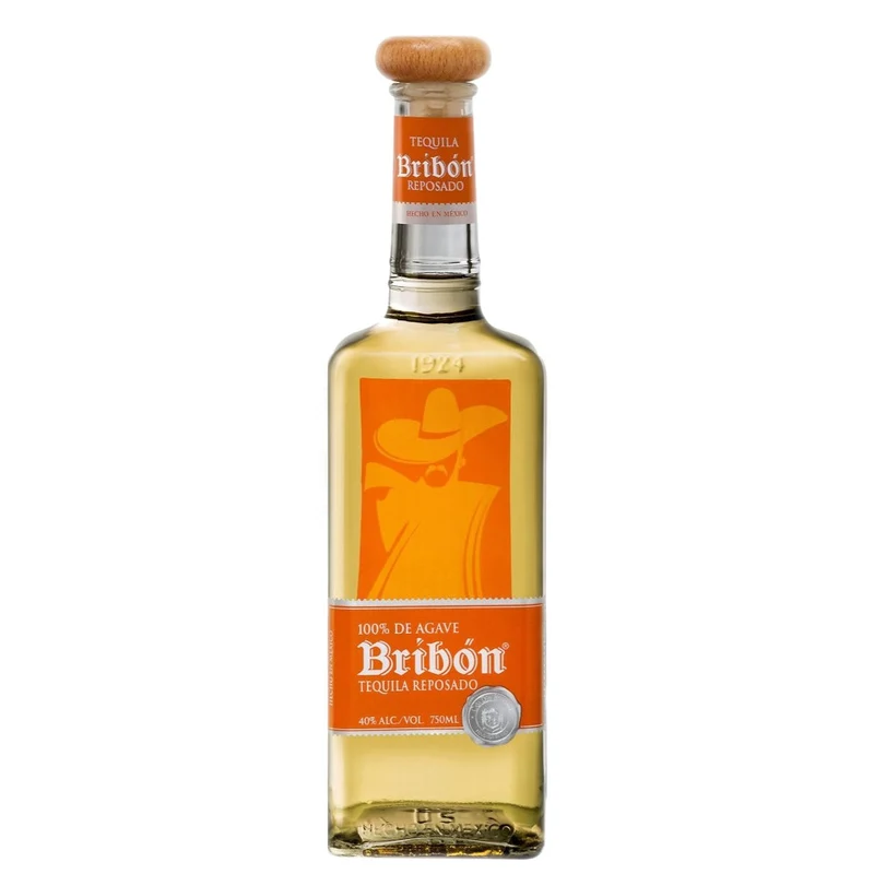 Bribon Reposado Tequila