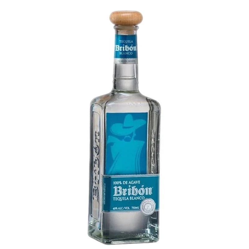 Bribón Blanco Tequila