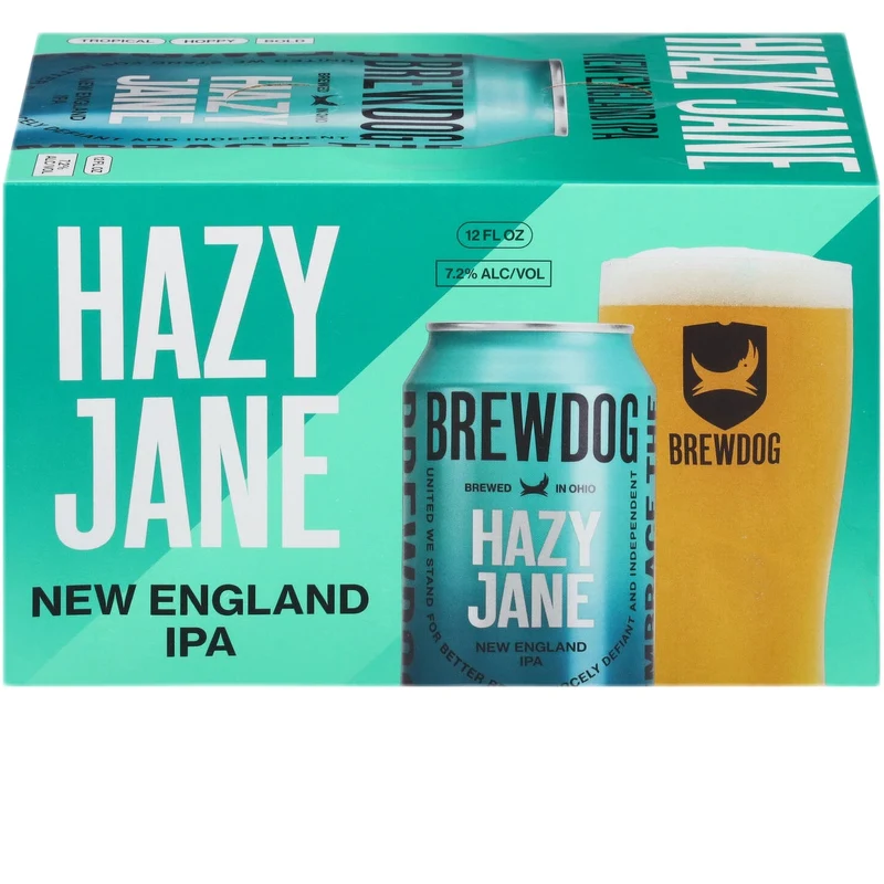 Brewdog Hazy Jane Can 24 Pack
