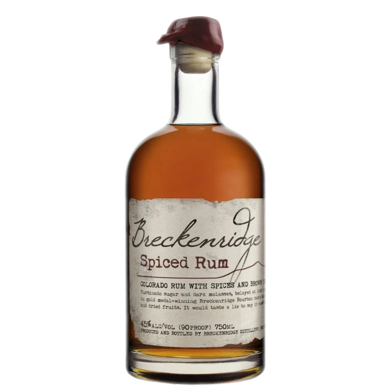 Breckenridge Spiced Rum