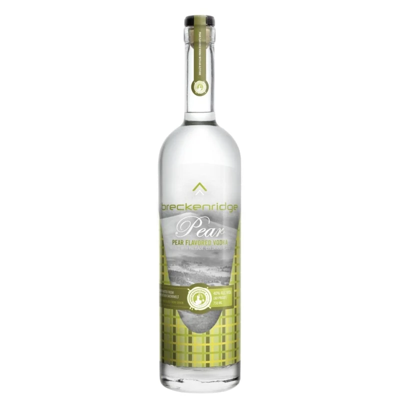 Breckenridge Pear Vodka