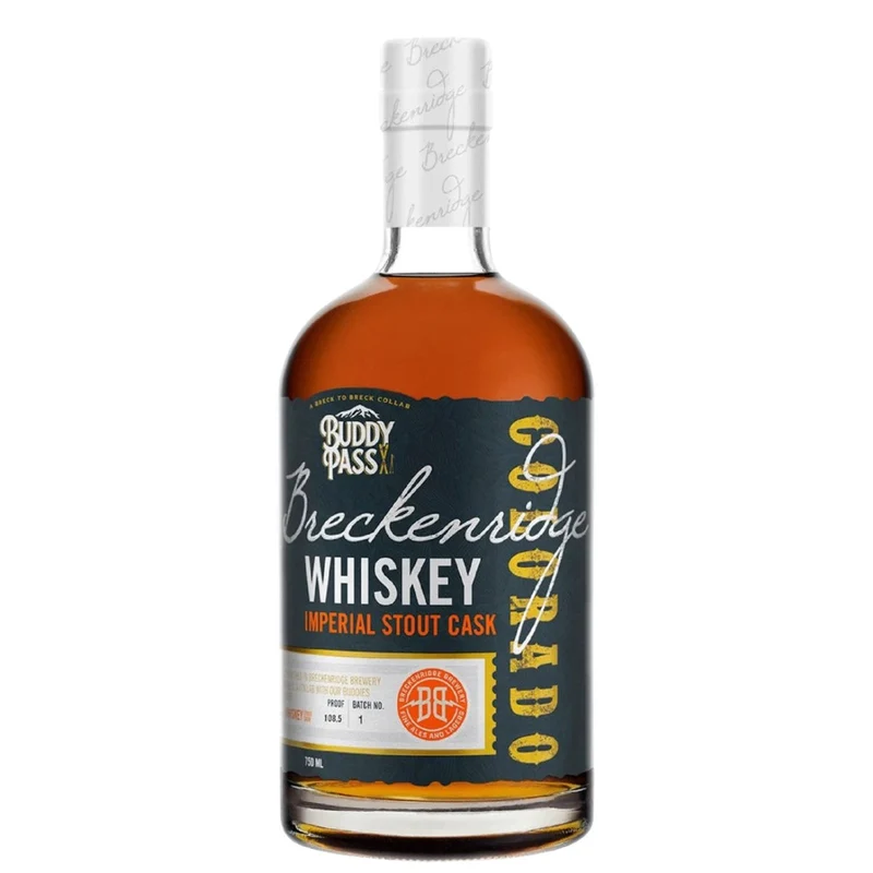 Breckenridge Imperial Stout Cask Whiskey