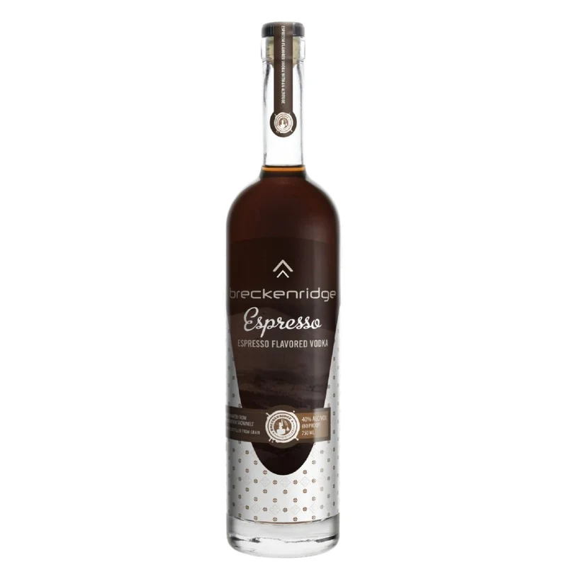 Breckenridge Espresso Vodka