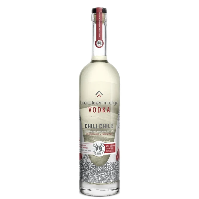 Breckenridge Chili Chile Vodka