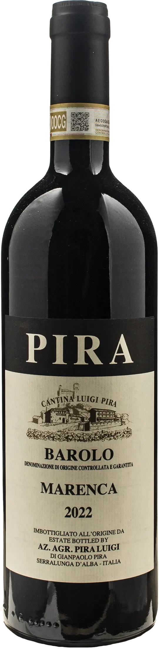 Pira Barolo Marenca 2022