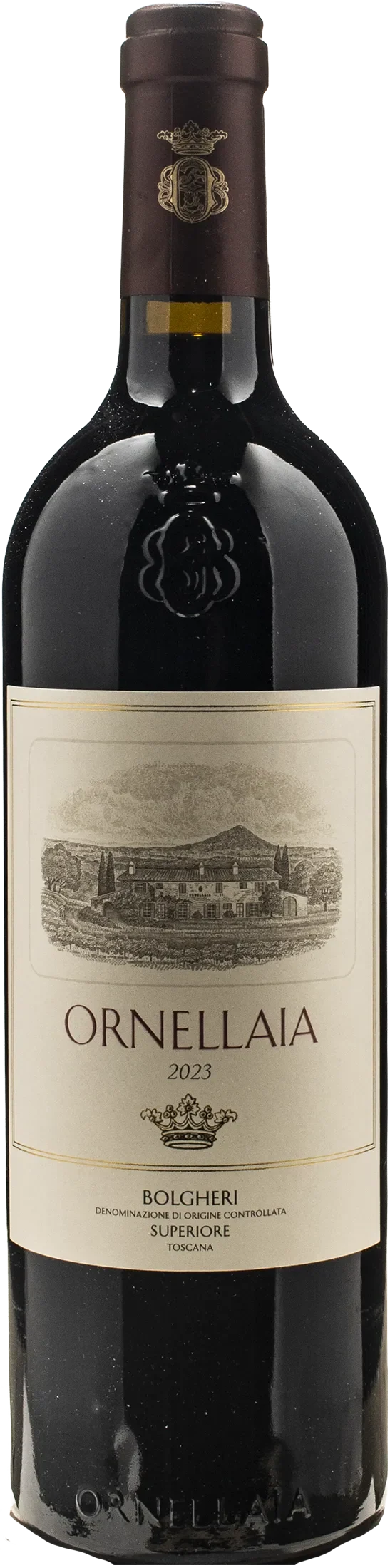 Ornellaia Bolgheri Rosso Superiore La Vitalita 2023