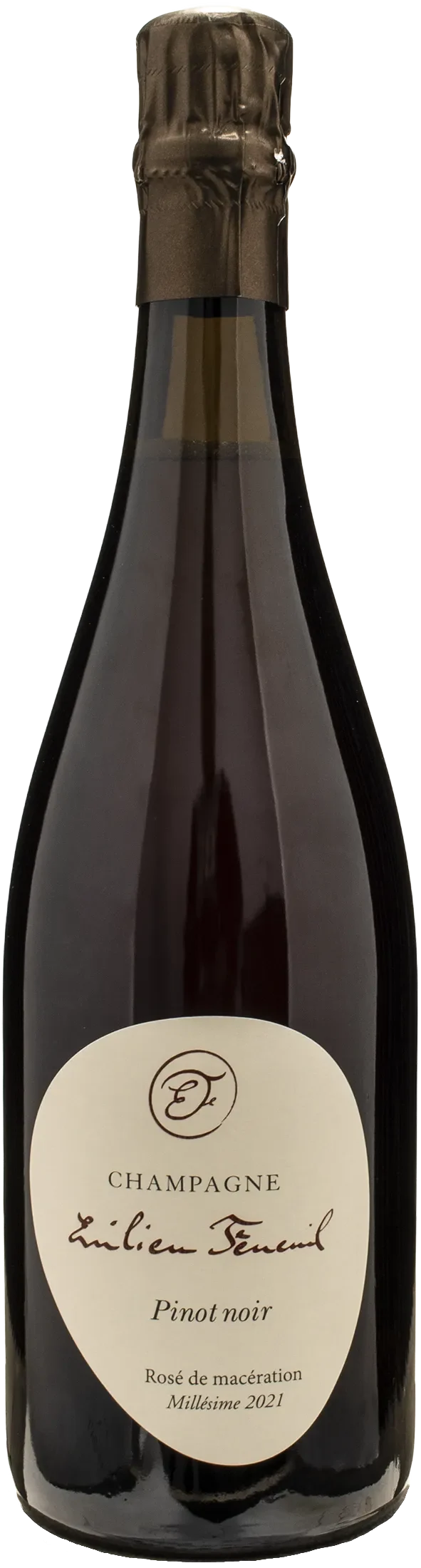 Emilien Feneuil Champagne 1er Cru Rose de Maceration Dosage Zero 2021