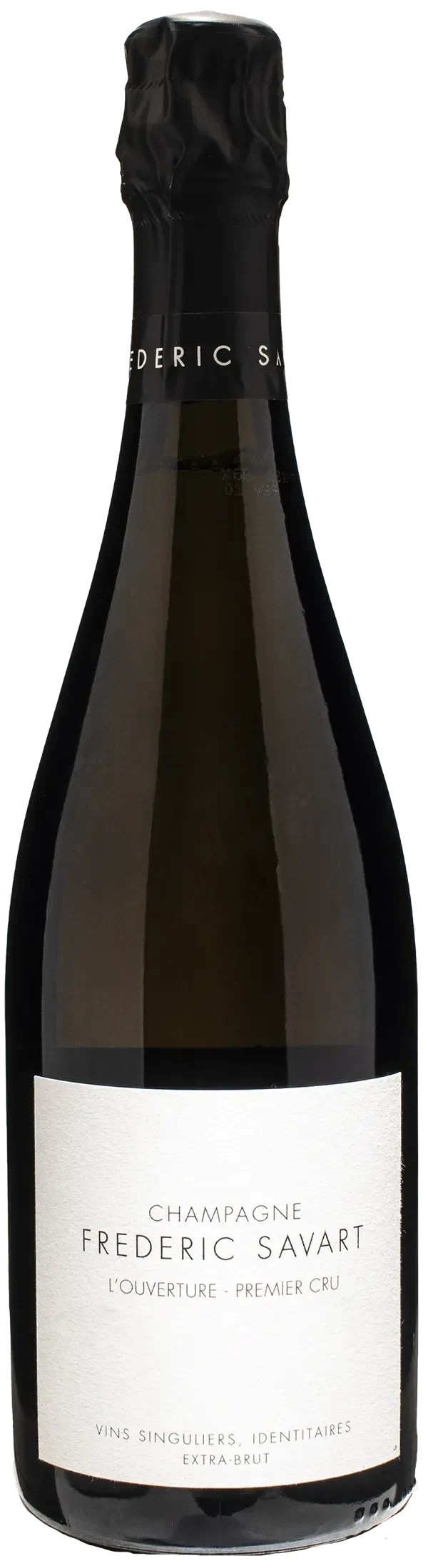 Savart Champagne 1er Cru L'Ouverture Extra Brut