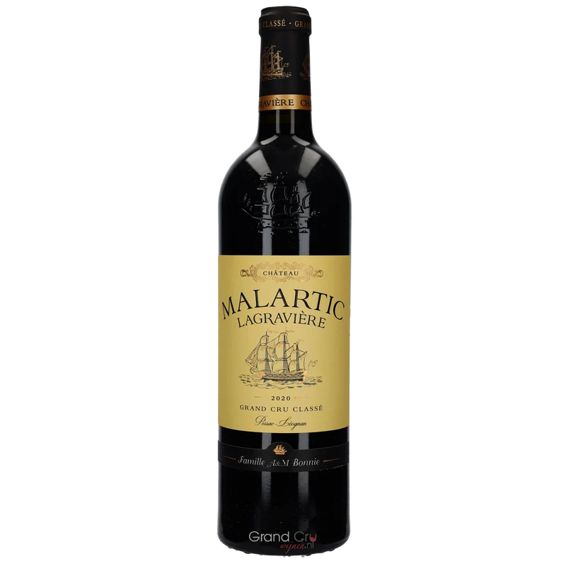 2023 Château Malartic-Lagravière Rouge