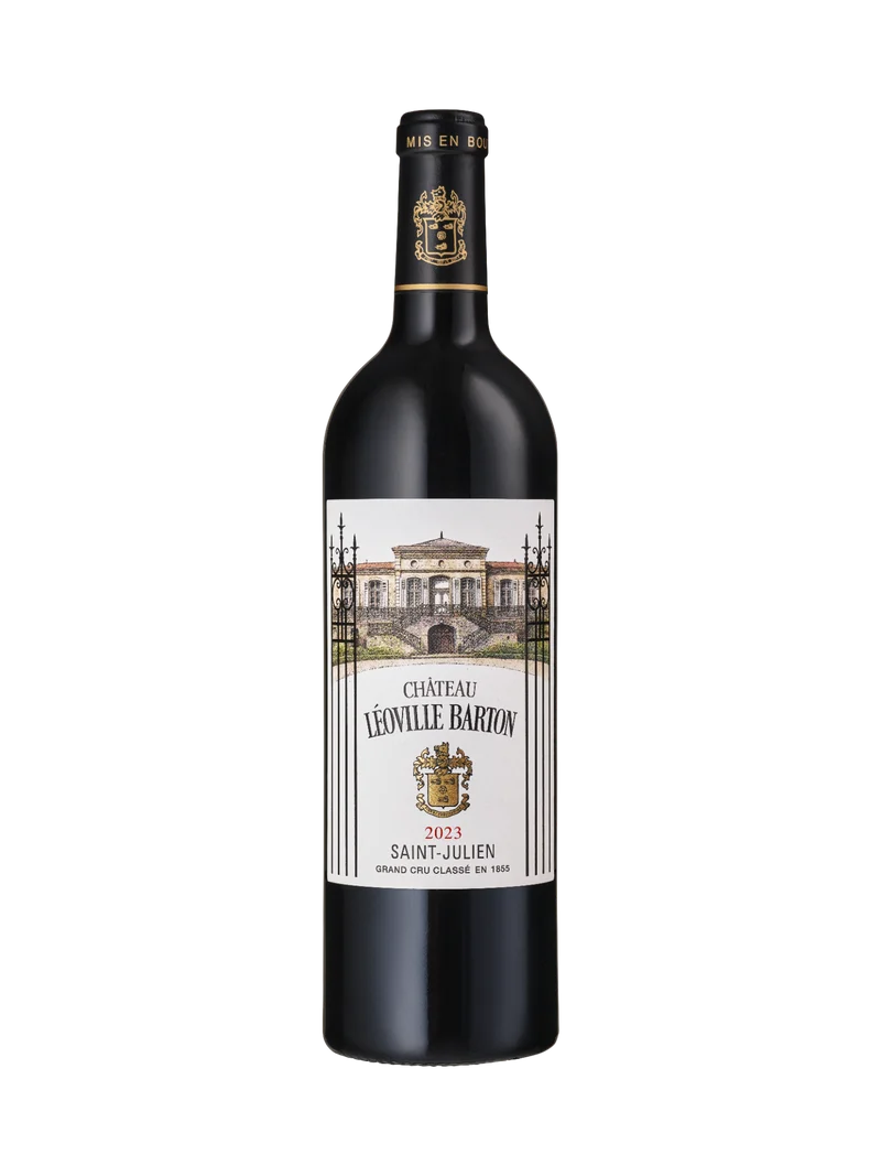 2023 Château Léoville Barton Saint-Julien Grand Cru Classé