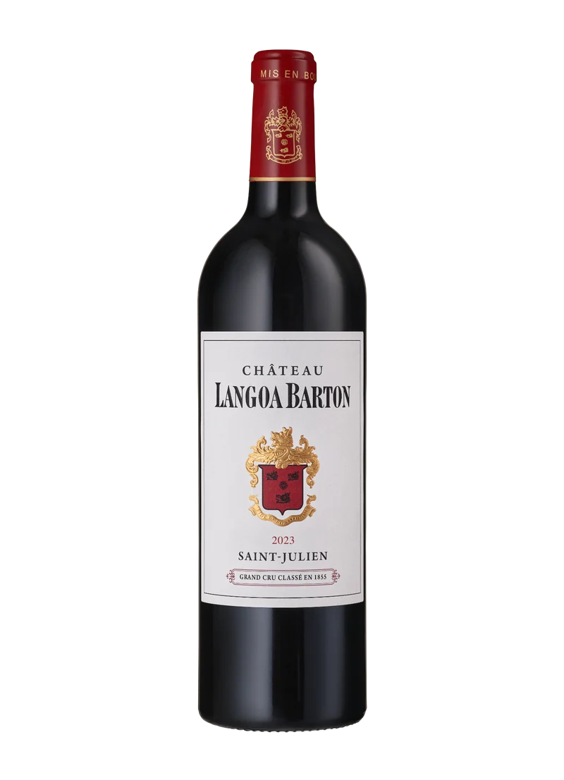 2023 Château Langoa Barton Saint Julien Grand Cru Classé