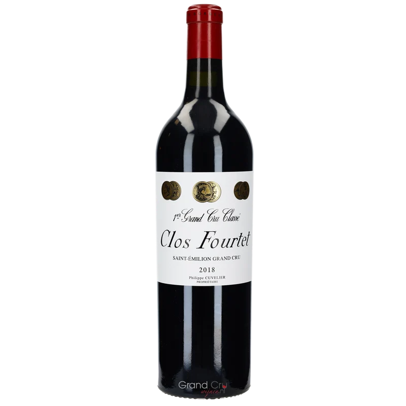 2022 Clos Fourtet Saint-Émilion Premier Grand Cru Classé Magnum