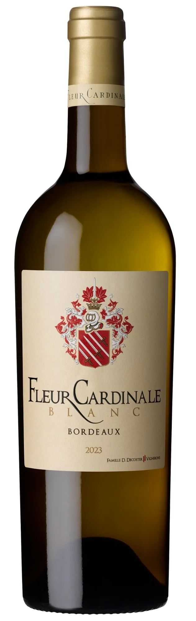 2023 Château Fleur Cardinale Blanc