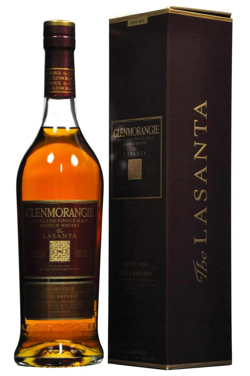 Glenmorangie Lasanta