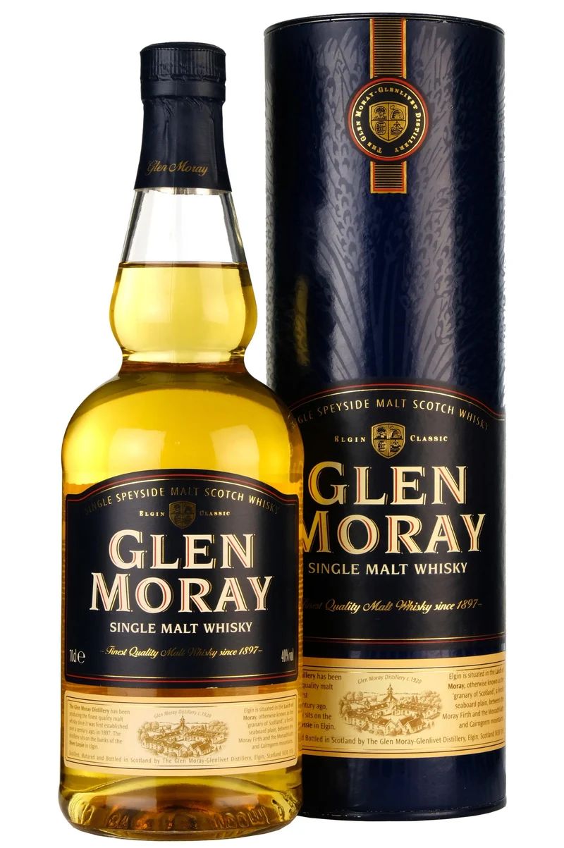 Glen Moray Elgin Classic Early 2000s