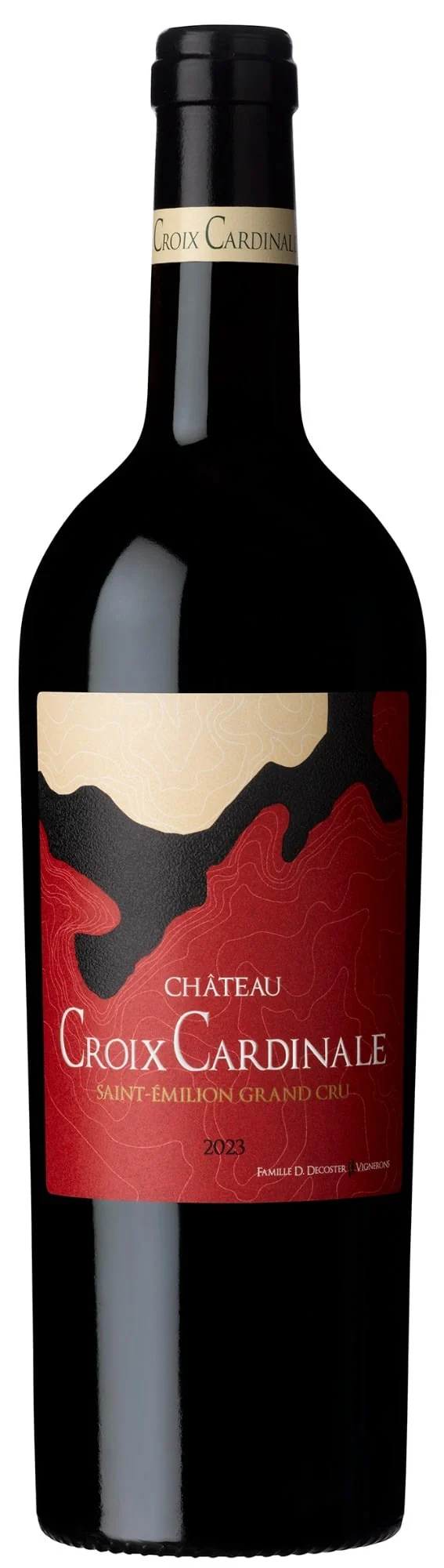2023 Château Croix Cardinale Saint-Émilion Grand Cru Classé