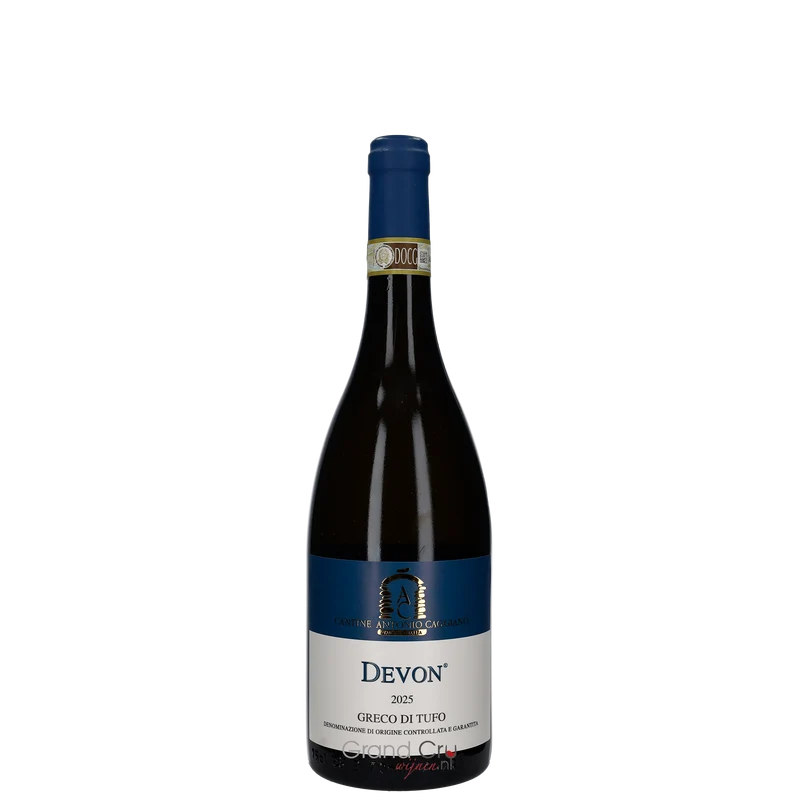 2025 Antonio Caggiano Devon Greco di Tufo