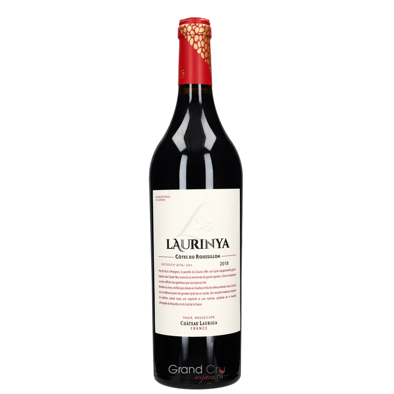 2018 Château Lauriga Laurinya