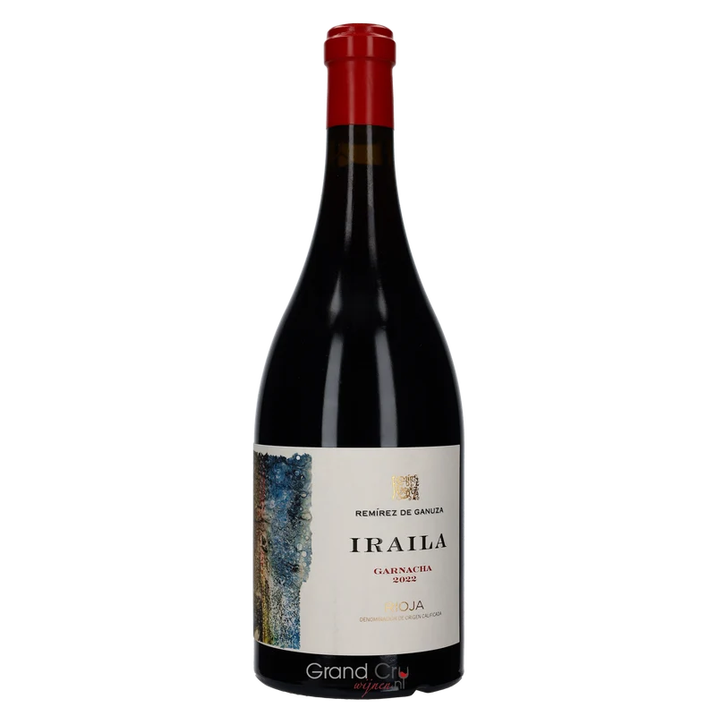 2022 Remirez de Ganuza Iraila Garnacha