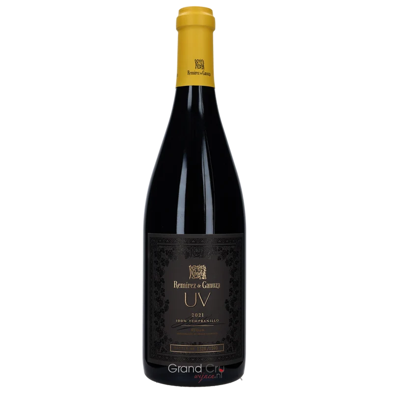 2021 Remirez de Ganuza UV