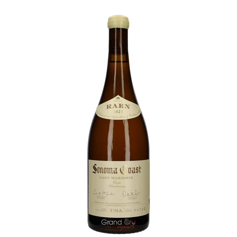 2023 Raen Lady Marjorie Cuvée Chardonnay