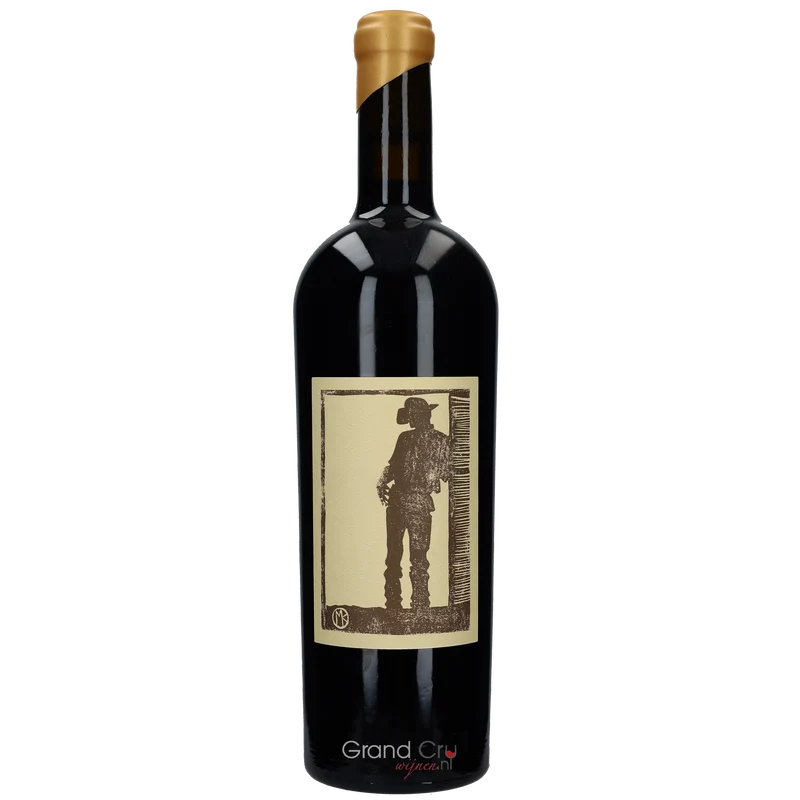 2022 Sine Qua Non Syrah Distenta IV
