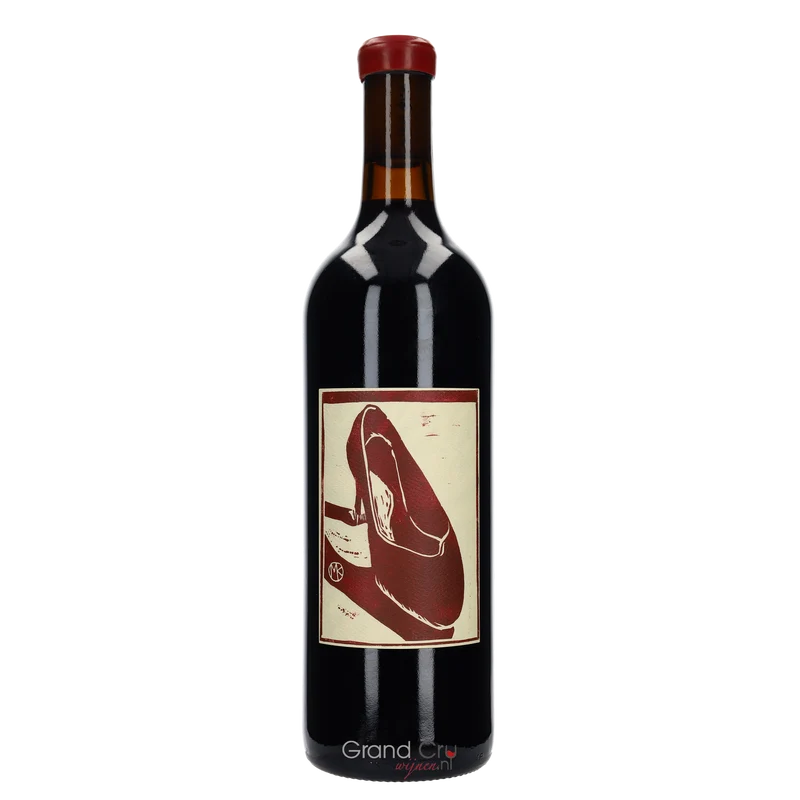 2021 Sine Qua Non Syrah Distenta III