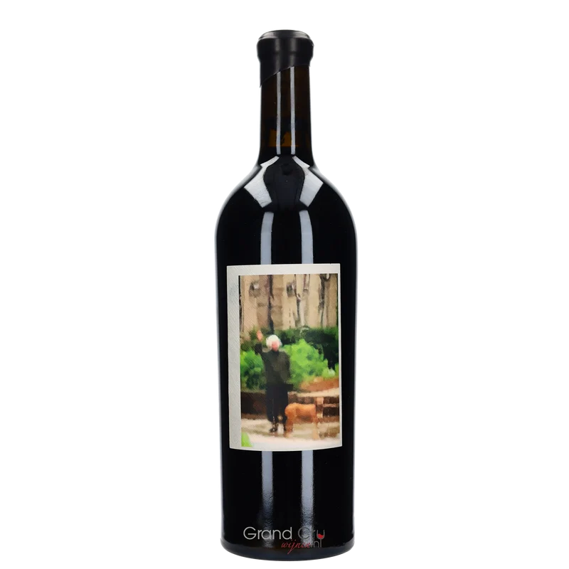 2020 Sine Qua Non Syrah Distenta II