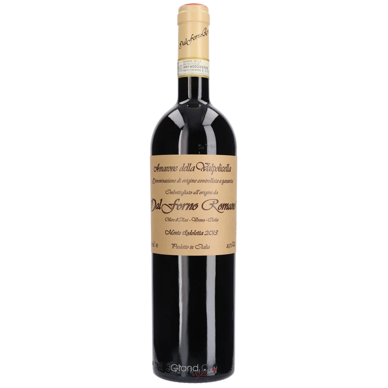2018 Dal Forno Romano Amarone Della Valpolicella Vigneto Monte Lodoletta