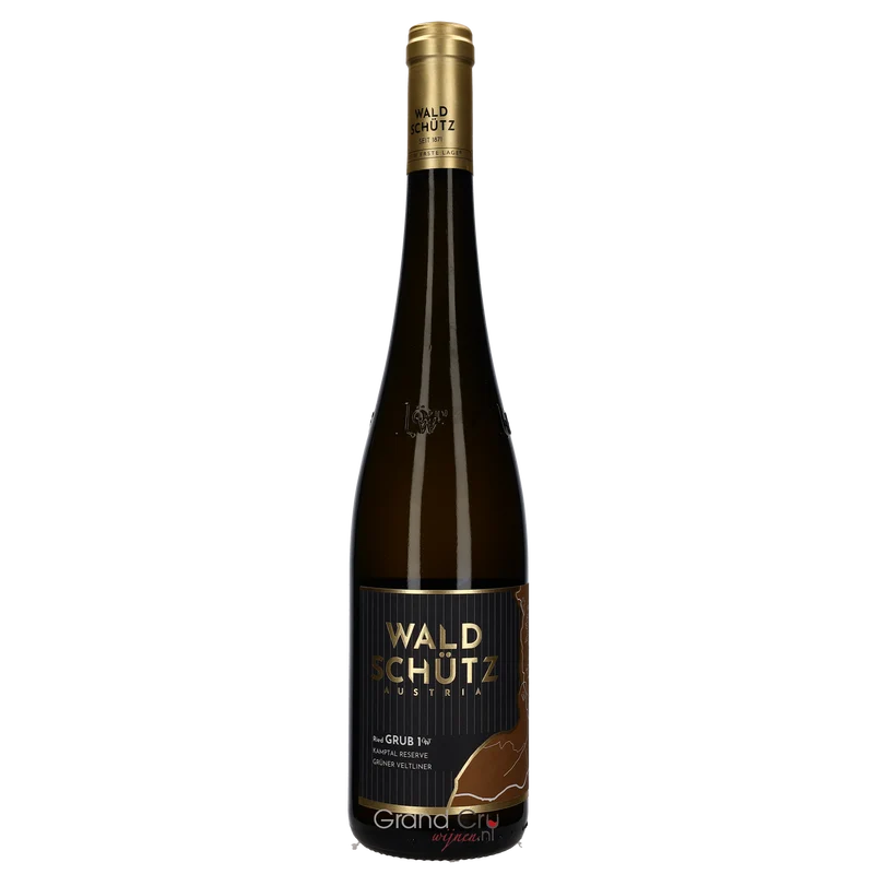 2022 Weinhof Waldschütz Grüner Veltliner Kamptal Ried Grub 1ÖTW BIO