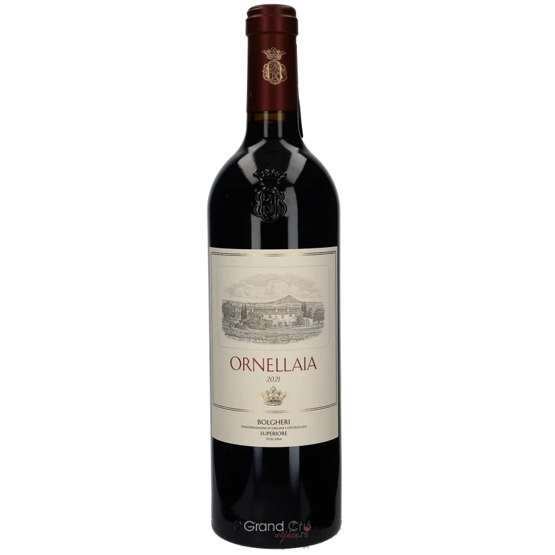 2023 Tenuta dell'Ornellaia Bolgheri Superiore