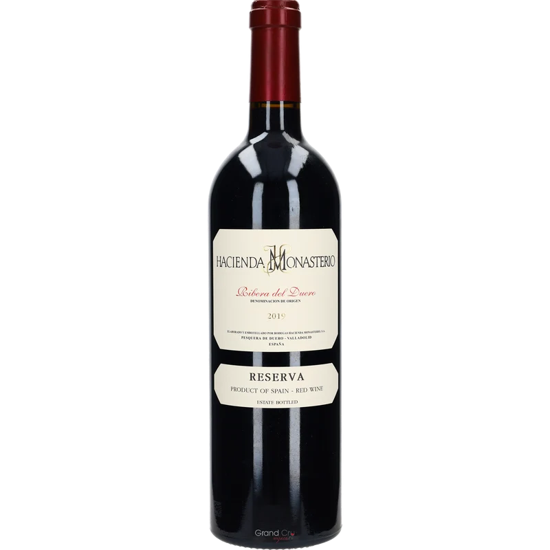 2020 Hacienda Monasterio Reserva