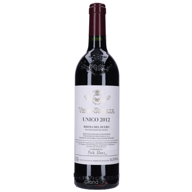 2016 Vega Sicilia Unico