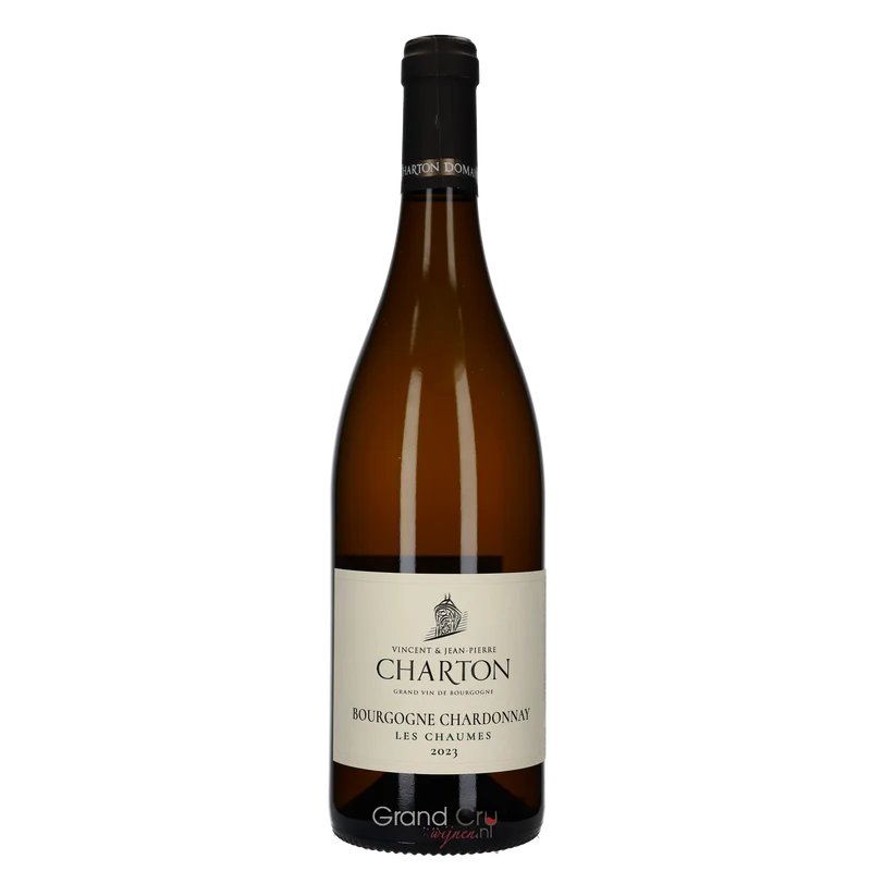 2023 Vincent & Jean-Pierre Charton Bourgogne Chardonnay Les Chaumes