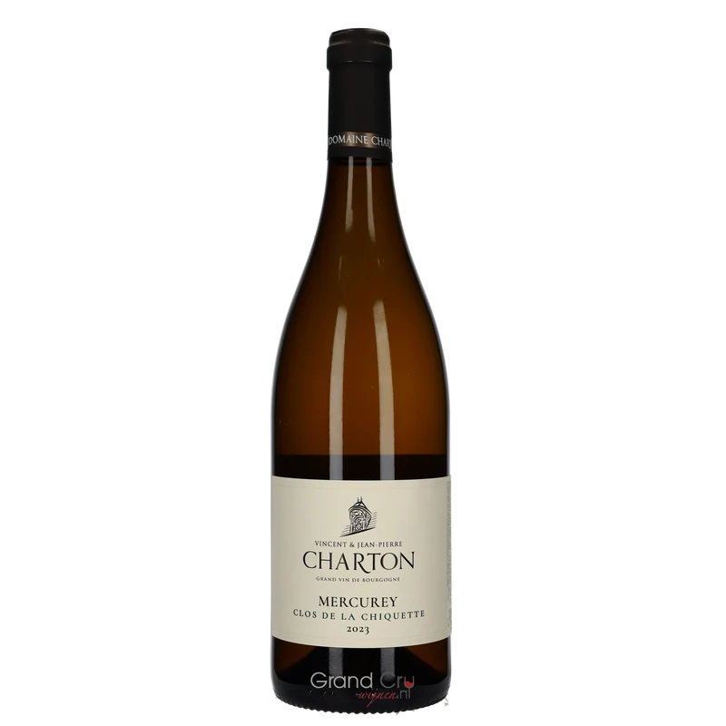 2023 Vincent & Jean-Pierre Charton Mercurey Clos de la Chiquette