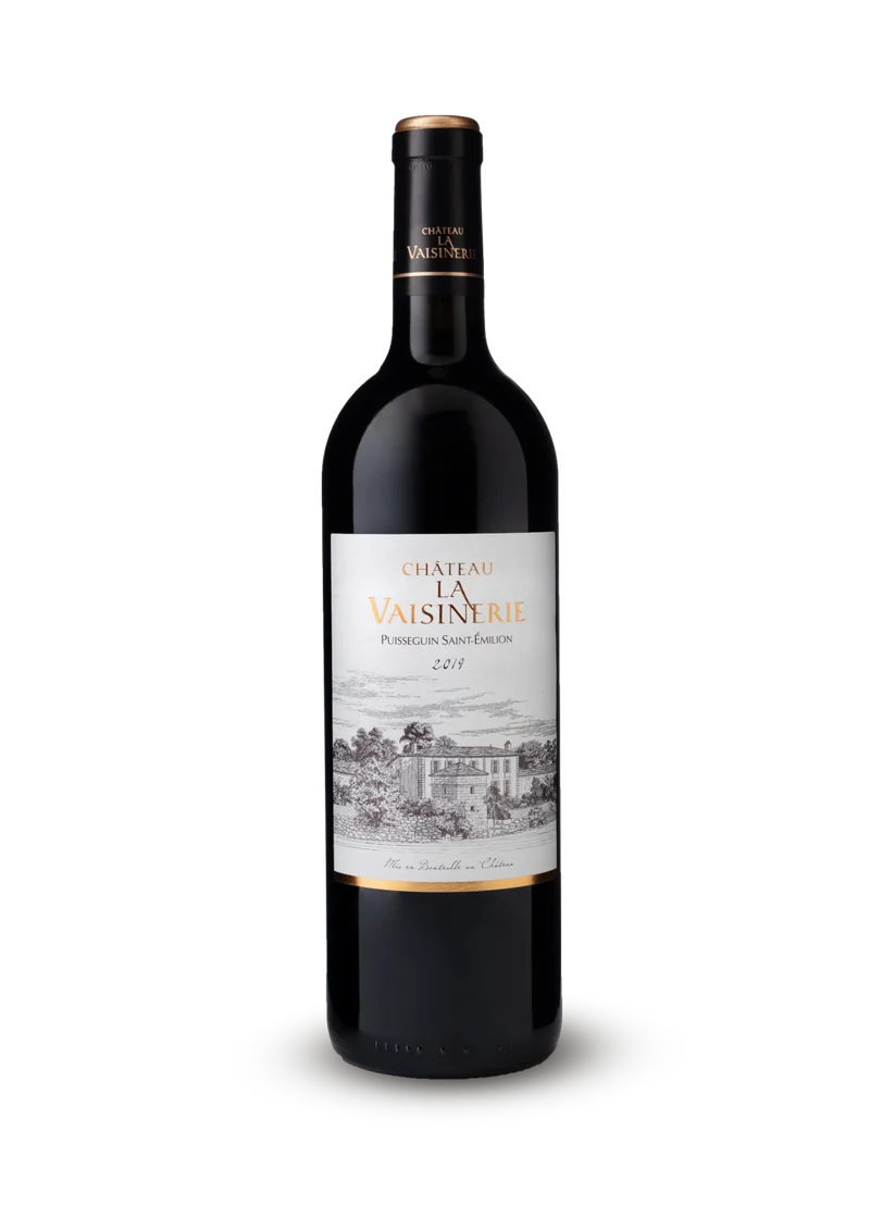 2020 Château La Vaisinerie Puisseguin Saint-Émilion Magnum